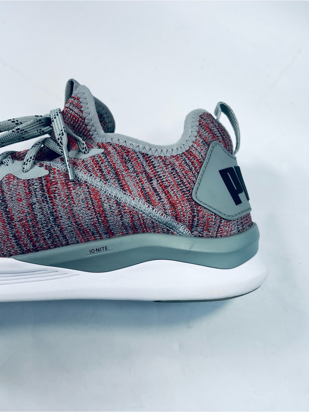 Puma Ignate Flash Evoknit Walking Shoes # 190508-08 Men's Size:11.5 - Picture 12 of 15